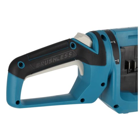 DEDRA Akkumulátoros sövényvágó olló szénkefe nélküli 600mm, 2x18V DED7192V