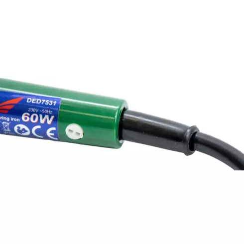 DEDRA Forrasztó 60W DED7531