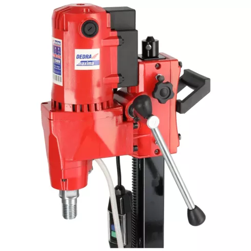 DEDRA Állványos betonfúró torony átmérő 80-205 mm, 2,4kW DED7622