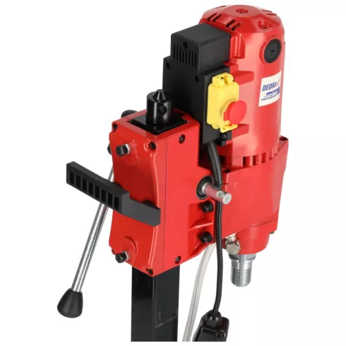 DEDRA Állványos betonfúró torony átmérő 80-205 mm, 2,4kW DED7622