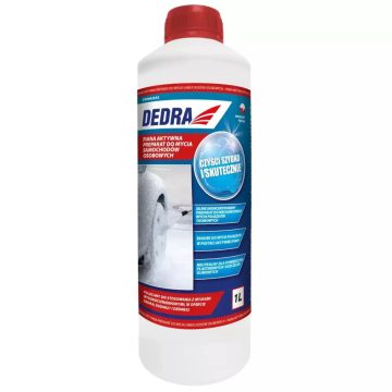 DEDRA Aktiver Schaum Autoshampoo 1L DED8823A3