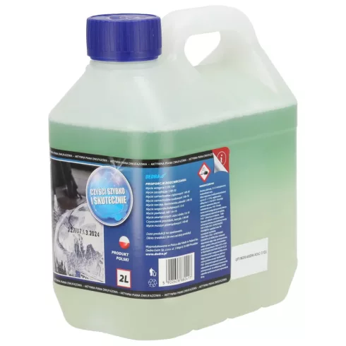 DEDRA KÉTFÁZISÚ AKTÍV HAB LEGMAKACSABB SZENNYEZŐDÉSHEZ 2L DED8823A8