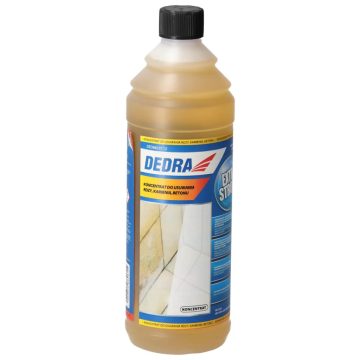   DEDRA Koncentrátum rozsda, kő, beton eltávolításához 1L  DED8823C12
