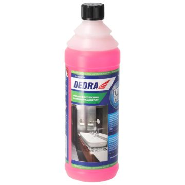   DEDRA Reiniger für Sanitäreinrichtungen und Armaturen 1L  DED8823C14