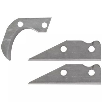   DEDRA Ersatzklinge für Sicherheitsmesser M9027, 3 Stück M9037