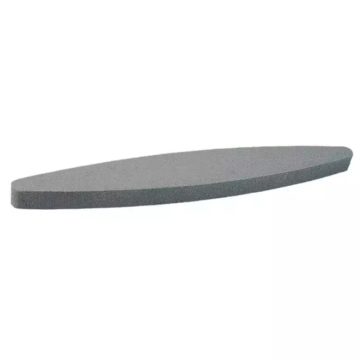 DEDRA Ovális fenőkő 230x35x13mm, gradáció K180 M9102