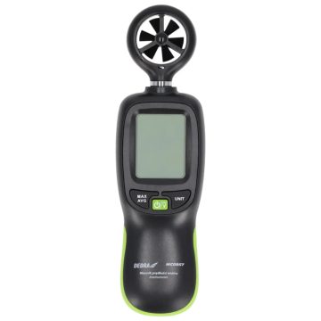 DEDRA Windgeschwindigkeitsmesser MC0957