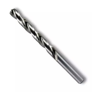   DEDRA Metall-Bohrer Set 10 Stück HSS, DIN338, 2,5x57mm WMT02557