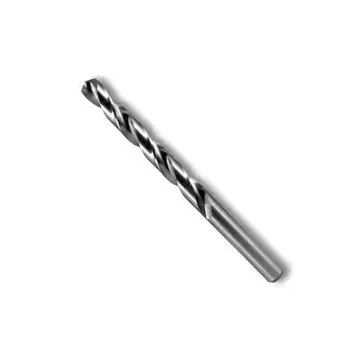   HajbaTech 5.0 Hengeresszárú fémcsigafúró HSS-G 5.00 mm köszörült DIN338