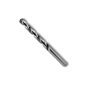   Hajba Tech 6.0 Hengeresszárú fémcsigafúró HSS-G 6.00 mm köszörült DIN338