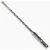 Hajba Tech SDS Plus befogású négyélű kőzetfúró 6x160 mm