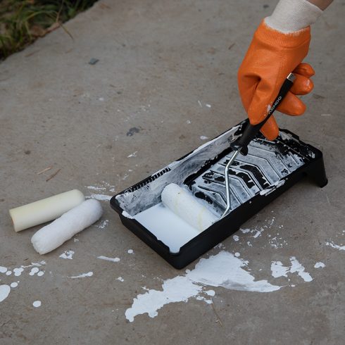 KENDO Malerrollen-Set 8+2 Stk. 100mm Nr. 46701