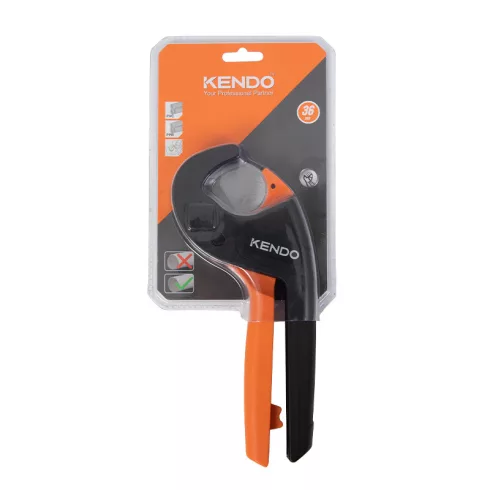 KENDO PVC csővágó 36mm No.50332