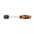 KENDO 1/2" racsnis hajtókar 72T CrV No.16121
