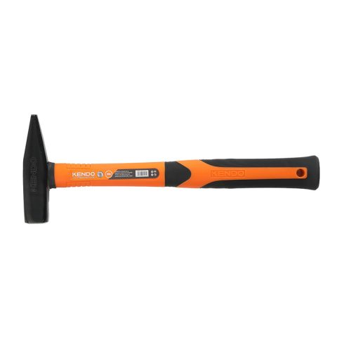 KENDO Schlosserhammer DIN 500g Fiberglas Nr.25208