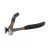KENDO homlokcsípő fogó 160mm No.11301