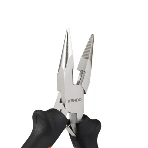 KENDO műszerész telefonfogó 120mm No.10903