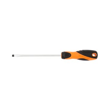 KENDO Flat Screwdriver SL6x38mm CrV No.20143