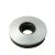 EPDM washer 6,3x25 51434