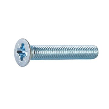   DIN965 M6x20 Countersunk head cross-recessed screw (1000 pcs/box) 52721