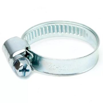 W1 40-60 Pipe Clamp 9mm (50 pcs/pack) 01061