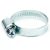 W1 130-150 Pipe Clamp 9mm (10 pcs/pack) 01070