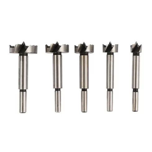 KENDO forstnerfúró készlet 5r. 15-35x90xS8 P-Box No.11606135