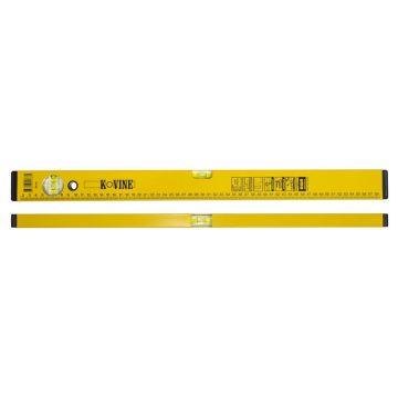TOVARNA Kovine spirit level 2000mm