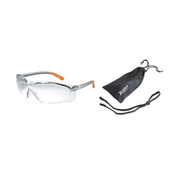 Z-TOOLS Safety Glasses 3R, Clear ZTP2793V