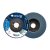 METALYNX PRO INOX Flap Disc F29 Tapered 115x22,2 P40Z