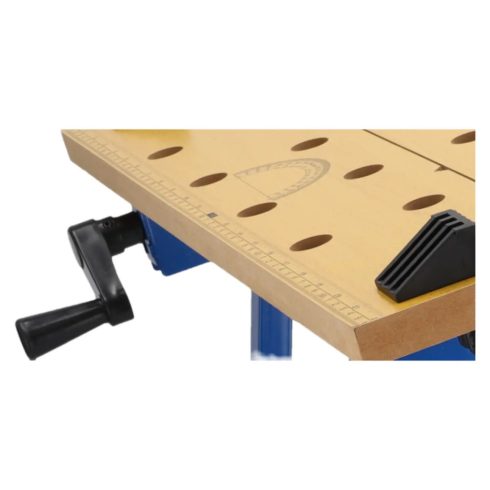 DEDRA Werkbank, Tragfähigkeit max. 100kg N111