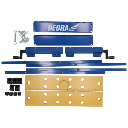 DEDRA Werkbank, Tragfähigkeit max. 100kg N111