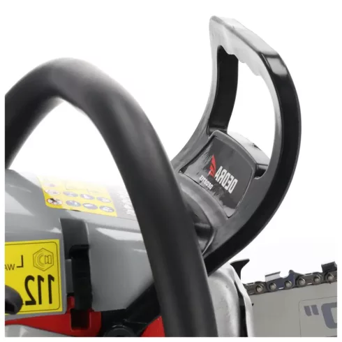 DEDRA Benzines láncfűrész 2,9kW 65cc 20" 50cm 1,6mm DED8713