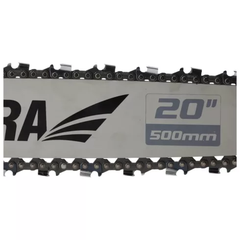 DEDRA Benzines láncfűrész 2,9kW 65cc 20" 50cm 1,6mm DED8713