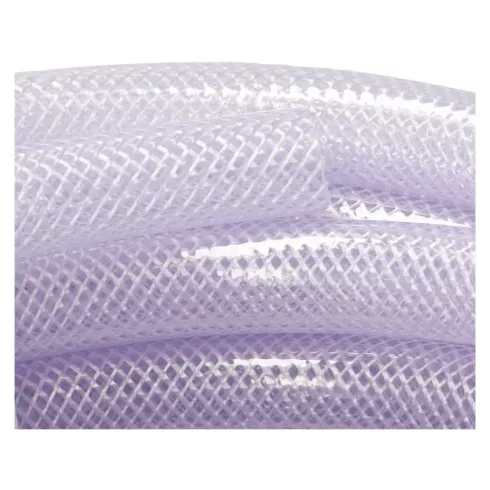 DEDRA Erősített PVC tömlő sűrített levegőre, 12x17mm 1m A540205