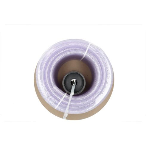 DEDRA Verstärkter PVC-Schlauch für Druckluft, 12x17mm 1m (min.30m) A540215