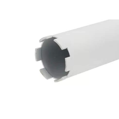 DEDRA Gyémánt koronás fúrófej 82mm/400mm HW4082