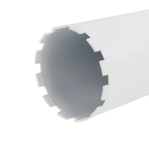 DEDRA Gyémánt koronás fúrófej 162mm/400mm HW4162