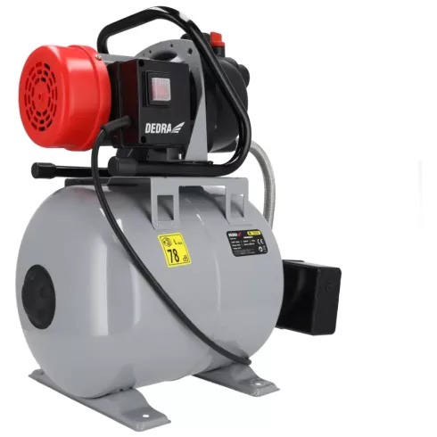 DEDRA Hidrofor 1200W DED8877