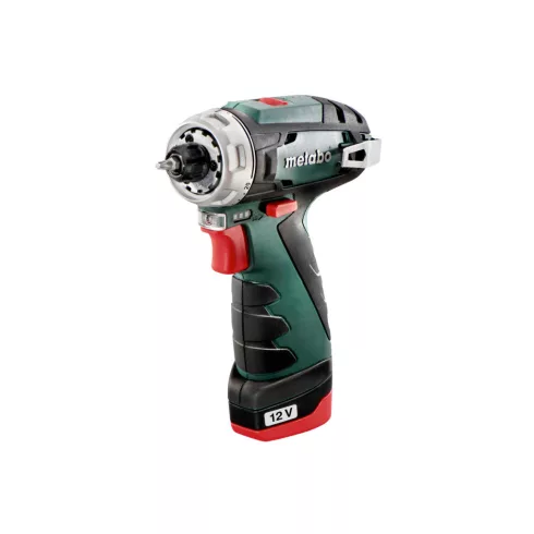 METABO Powermaxx BS 2x2 Ah 600984500