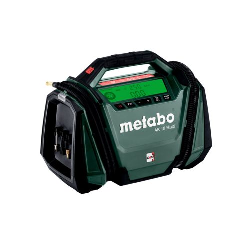 METABO AK 18 Multi akkus kompresszor  600794850