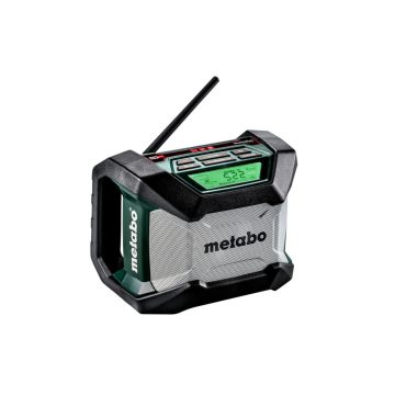 METABO R 12-18 BT (600777850) Akku-Baustellenradio