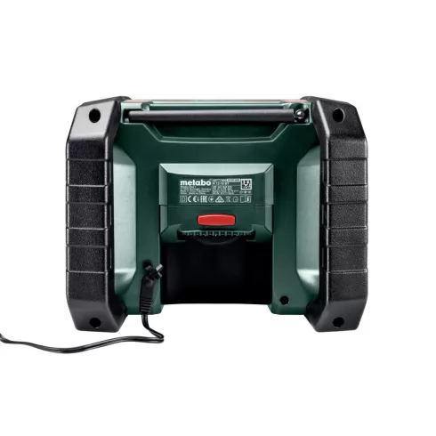 METABO R 12-18 BT Akkus-Épitőipari alap rádió  600777850