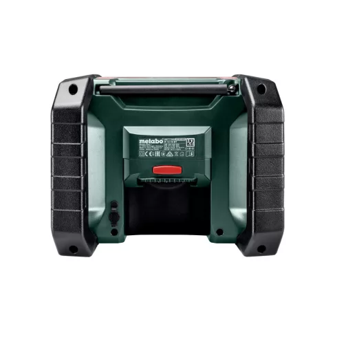 METABO R 12-18 BT Akkus-Épitőipari alap rádió  600777850