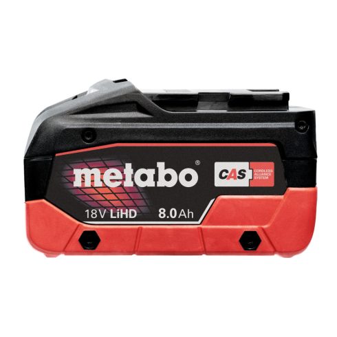 METABO LiHD Akkupack 18 V - 8,0 Ah (625369000)