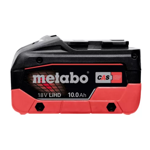 METABO Akku LiHD 18V - 10,0 Ah  625549000