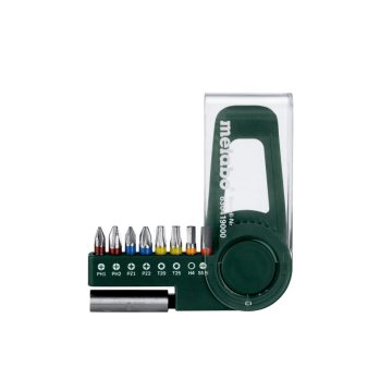 METABO Bit-Box-SP, 9-teilig (630419000)