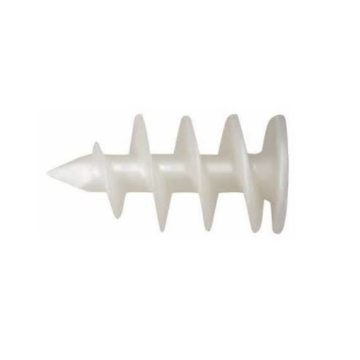   Drywall SPIRAL SELF-DRILLING DRA-01 drywall dowel 14x22mm (100 pcs/box) 01817