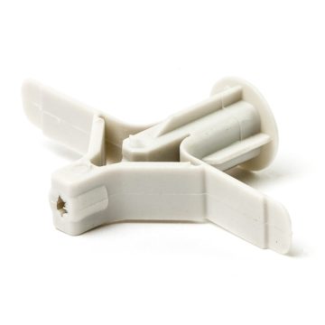 Trockenbau DÜBEL 10G MIT FLÜGELN (100 Stk./Box) 01746