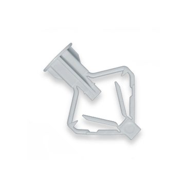   Trockenbau-Dübel 10x25 mit Flügeln für doppelte Trockenbauwände (100 Stk./Packung)